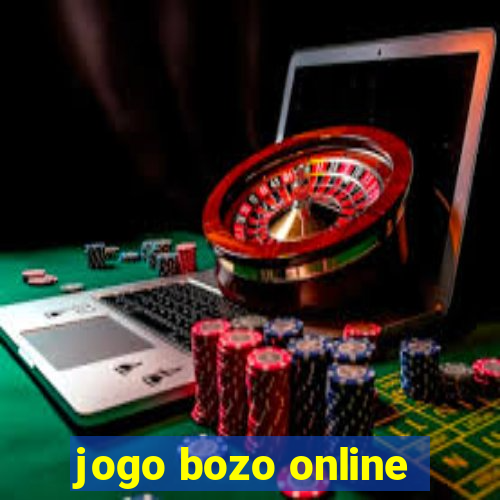 jogo bozo online